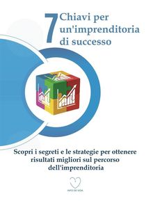 7 Chiavi per un'imprenditoria di successo: Scopri i segreti e le strategie per ottenere risultati migliori sul percorso dell'imprenditoria