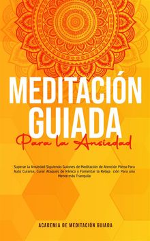 Meditacin Guiada Para la Ansiedad