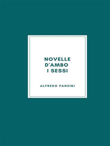 Novelle d'ambo i sessi