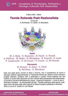 Tavola Rotonda Post-Razionalista