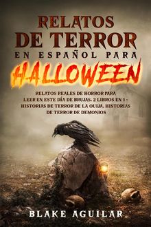 Relatos de Terror en Espaol para Halloween