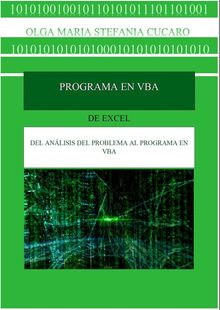 Programa en VBA (Visual Basic for Applications) - nueva versin