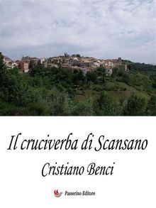 Il cruciverba di Scansano