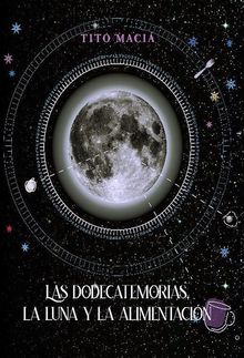 Las Dodecatemorias, La Luna y La Alimentacin