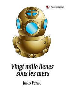 Vingt Mille Lieues sous les mers