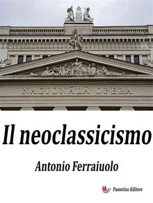 Il Neoclassicismo