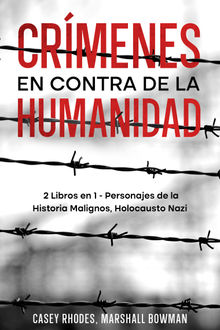 Crmenes en Contra de la Humanidad