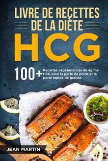 Livre de recettes de la dite HCG