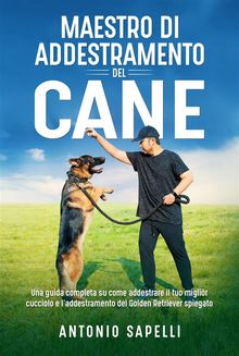 Maestro di addestramento del cane