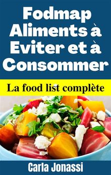 Fodmap aliments  viter et  consommer.