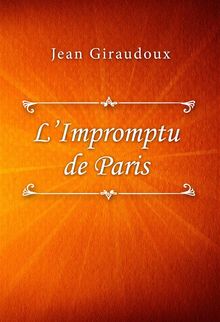 LImpromptu de Paris