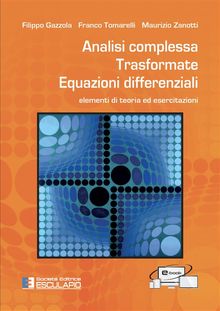 Analisi Complessa Trasformate Equazioni Differenziali