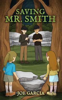 Saving Mr. Smith (a mystery adventure full-length chapter books for kids)