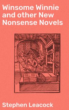 Winsome Winnie and other New Nonsense Novels