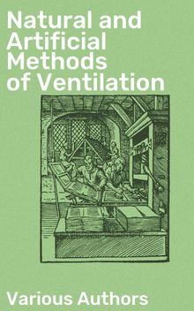 Natural and Artificial Methods of Ventilation