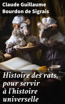 Histoire des rats, pour servir  l'histoire universelle
