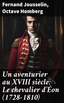 Un aventurier au XVIII sicle: Le chevalier d'on (1728-1810)