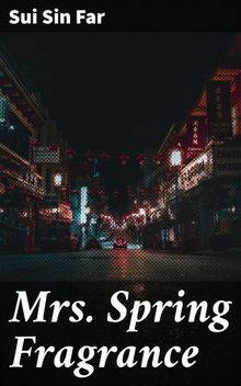 Mrs. Spring Fragrance