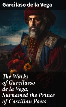 The Works of Garcilasso de la Vega, Surnamed the Prince of Castilian Poets