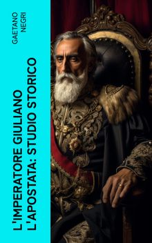 L'Imperatore Giuliano l'Apostata: studio storico