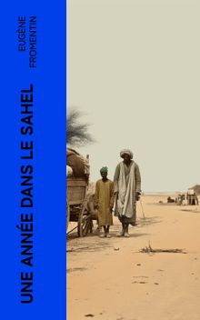 Une anne dans le Sahel