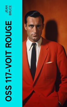 OSS 117-Voit Rouge