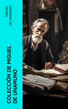 Coleccin de Miguel de Unamuno