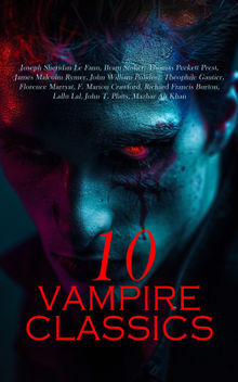 10 Vampire Classics