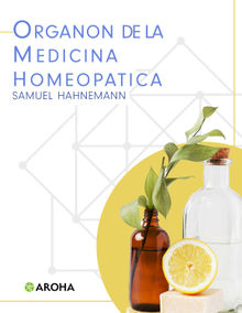 Organon de la medicina homeoptica