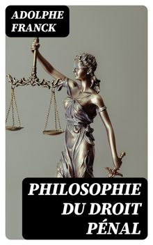 Philosophie du droit pnal