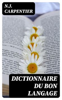 Dictionnaire du bon langage