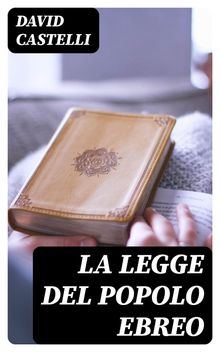 La legge del popolo Ebreo