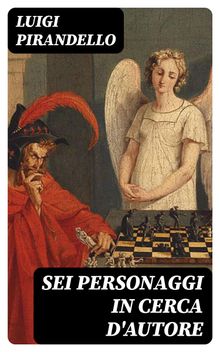 Sei personaggi in cerca d'autore