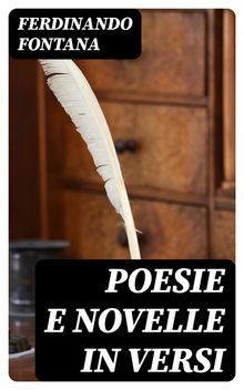 Poesie e novelle in versi