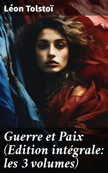 Guerre et Paix (Edition intgrale: les 3 volumes)