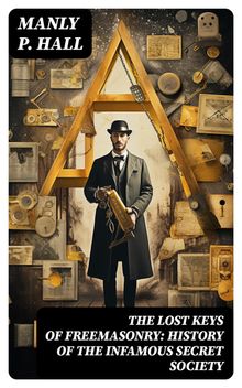 The Lost Keys of Freemasonry: History of the Infamous Secret Society