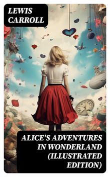 Alice's Adventures in Wonderland (Illustrated Edition)