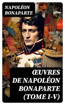 uvres de Napolon Bonaparte (Tome I-V)