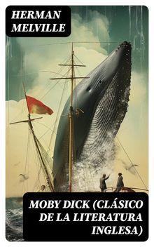Moby Dick (Clsico de la literatura inglesa)