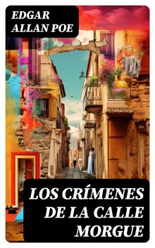 Los Crmenes de la Calle Morgue