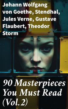 90 Masterpieces You Must Read (Vol.2)