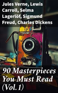 90 Masterpieces You Must Read (Vol.1)