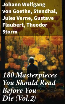 180 Masterpieces You Should Read Before You Die (Vol.2)