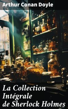 La Collection Intgrale de Sherlock Holmes