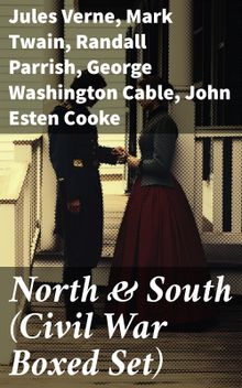 North & South (Civil War Boxed Set)