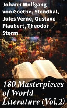 180 Masterpieces of World Literature (Vol.2)