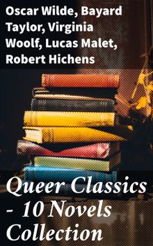 Queer Classics  10 Novels Collection