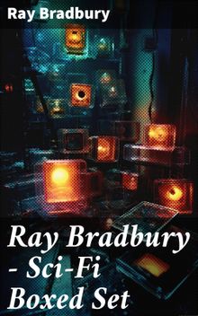 Ray Bradbury - Sci-Fi Boxed Set