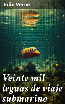 Veinte mil leguas de viaje submarino