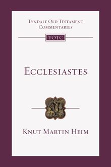 Ecclesiastes